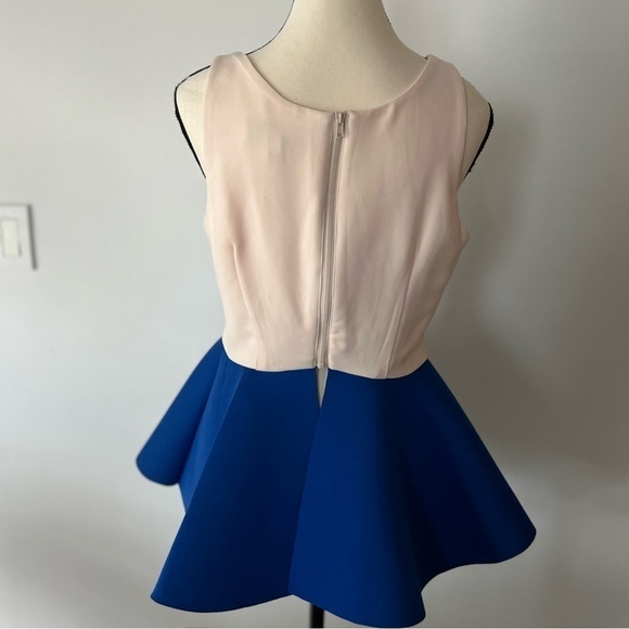 Peplum tank top by Cameo - Picture 3 of 11